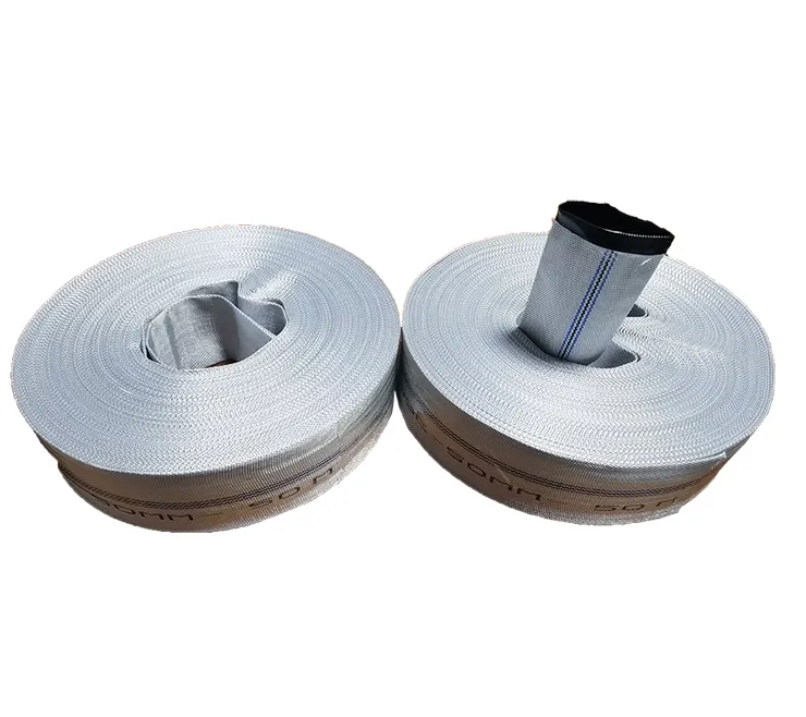 盐城超强耐磨编织水带