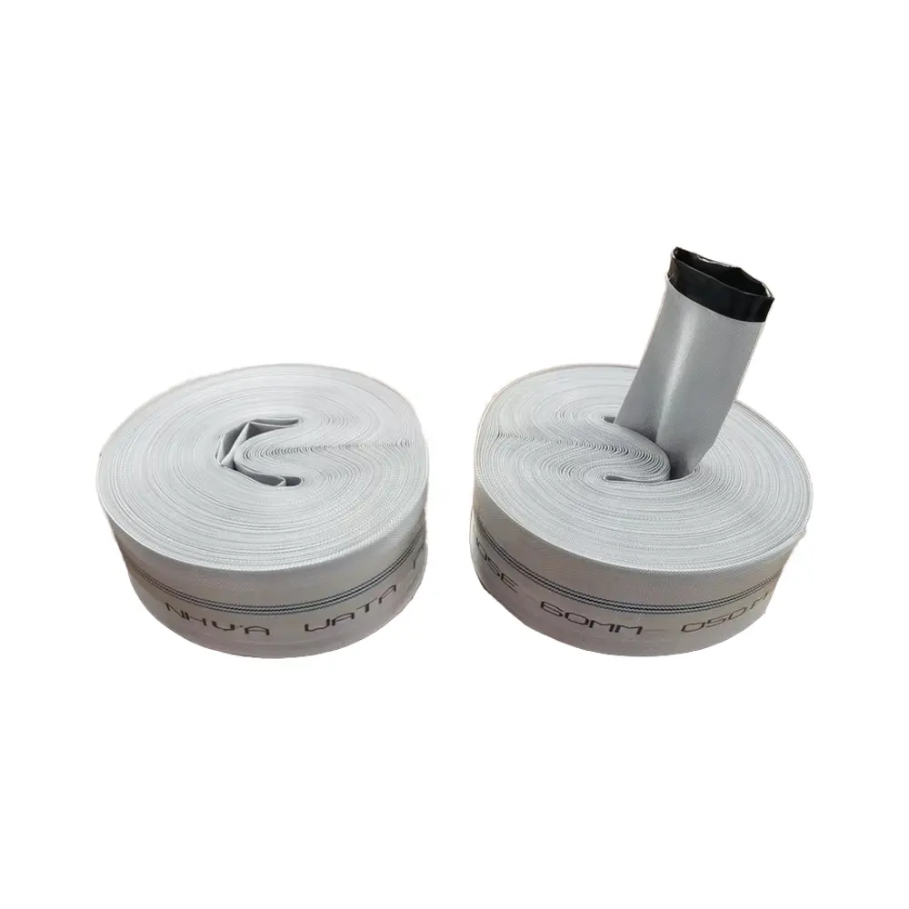 盐城排涝涤纶编织水带