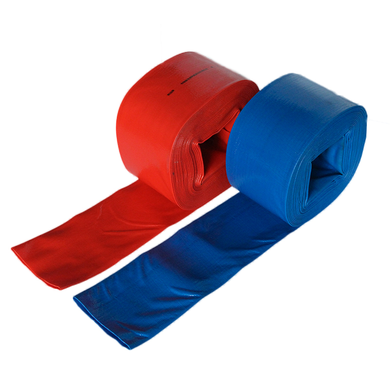 盐城程瑞达PVC 水带的四大突出特性​